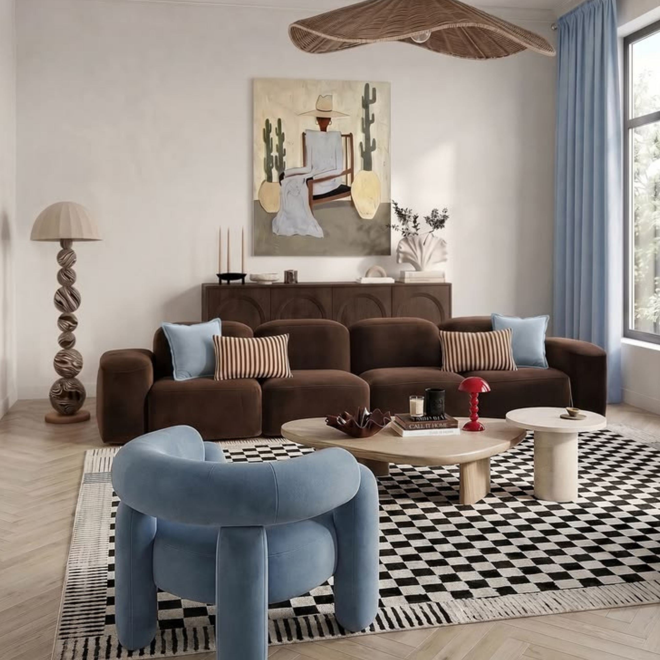 Salon Halısı Nasıl Olmalı ?