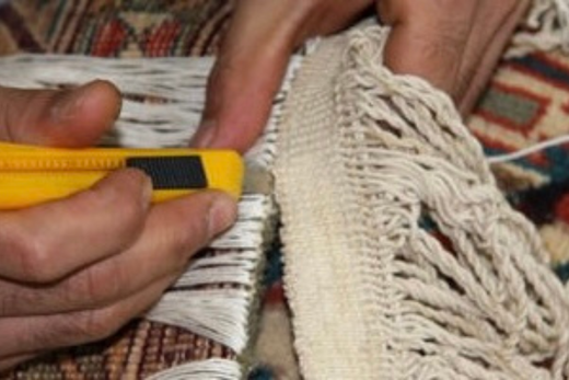 Halı Püskülü Bakımı ve Temizliği İçin Tavsiyeler