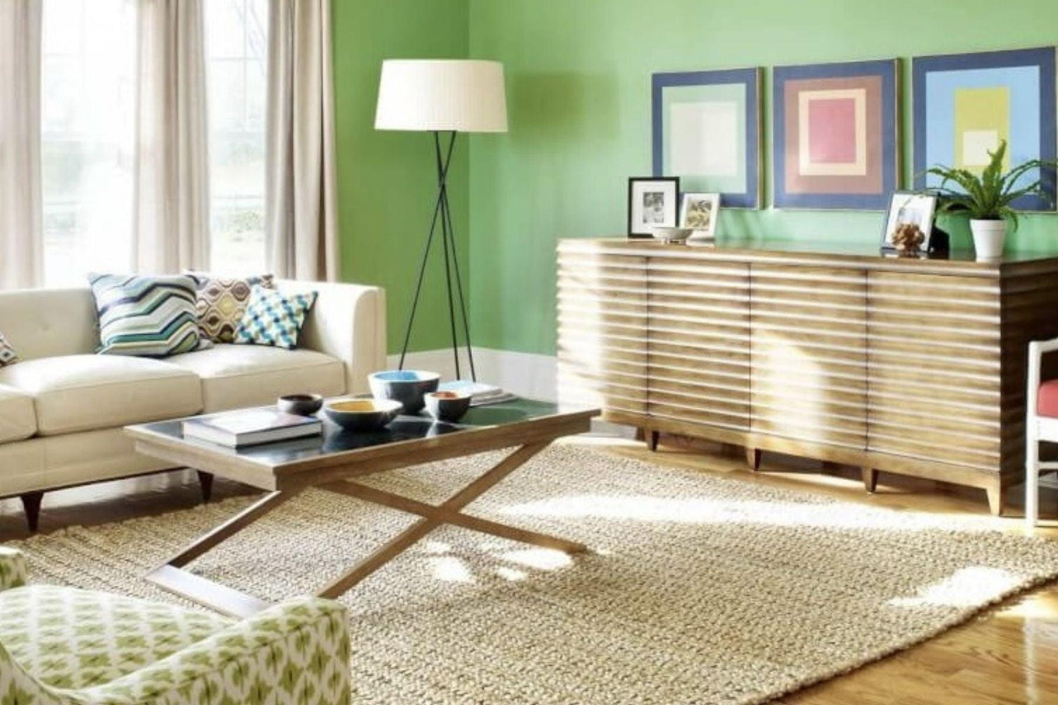 Halı ve Perde Seçimine Dair Merak Edilenler