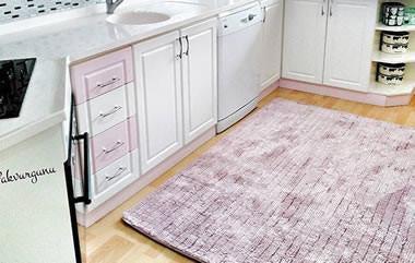 Mutfak Halıları - Küçük detaylarla büyük farklar yaratın!
