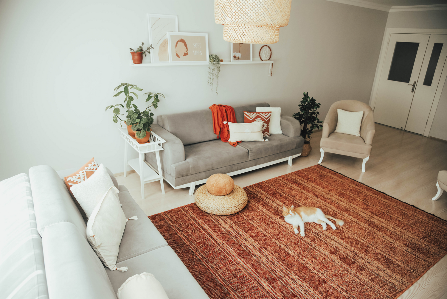 Salon Halısı Nasıl Olmalı ?