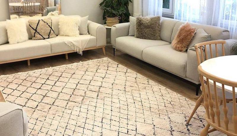 Yaşam Alanlarına Göre Halı Seçimi