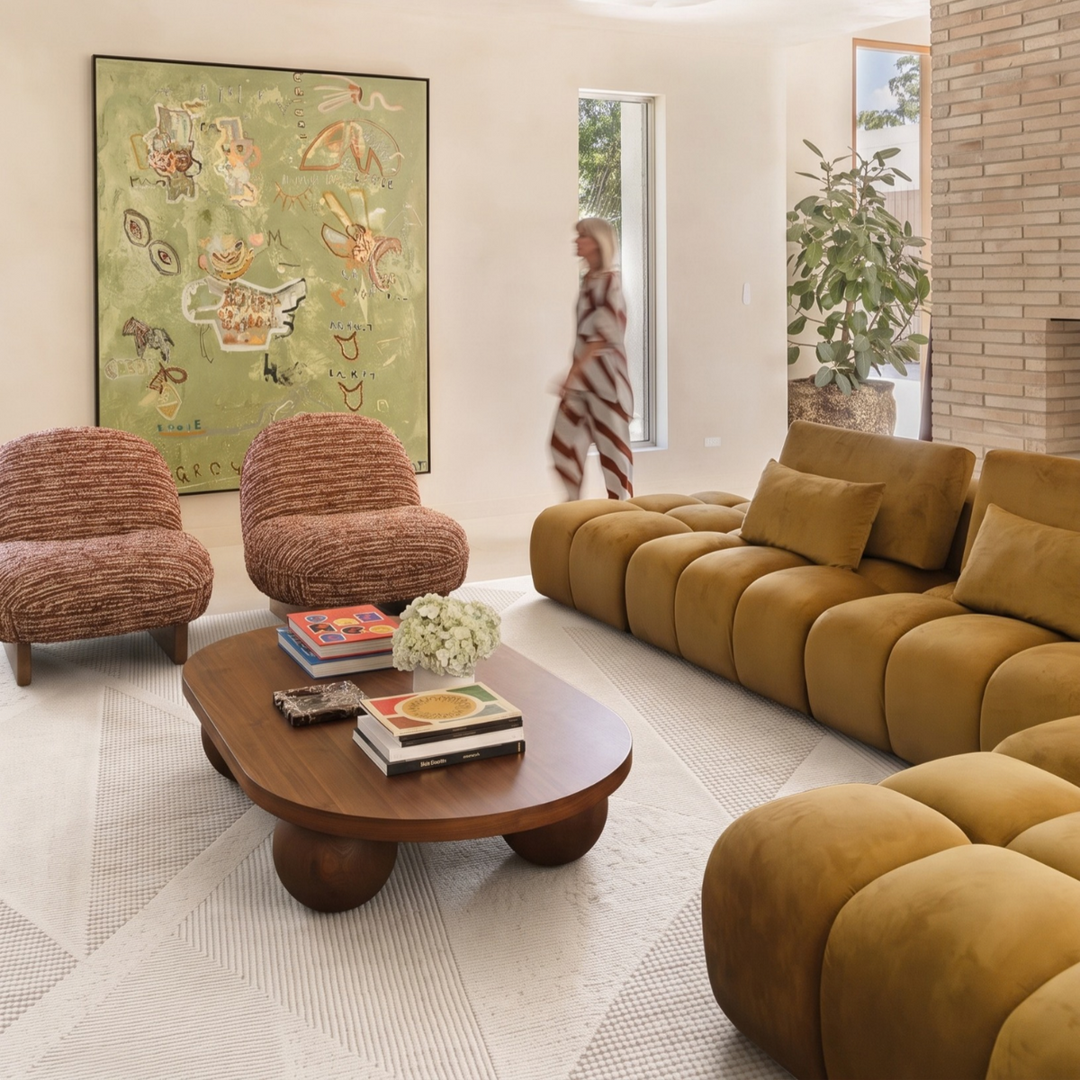 Salon Halıları