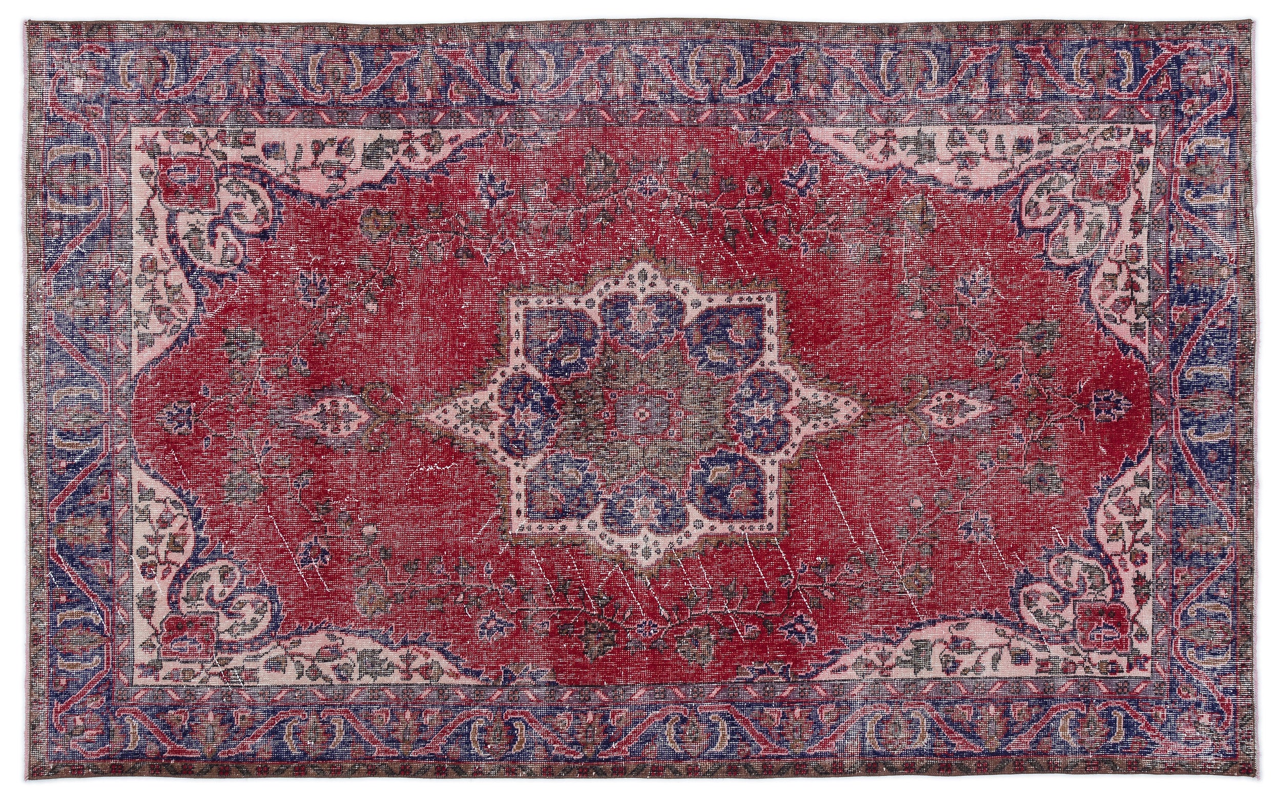 Apex Vintage Naturel 15781 167 cm X 268 cm
