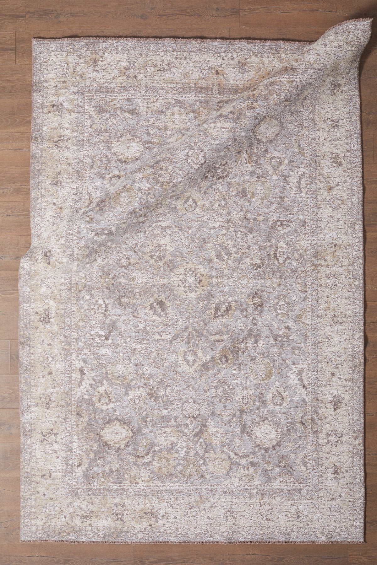 Paspartu 1978 Gri Bej - Makine Halısı