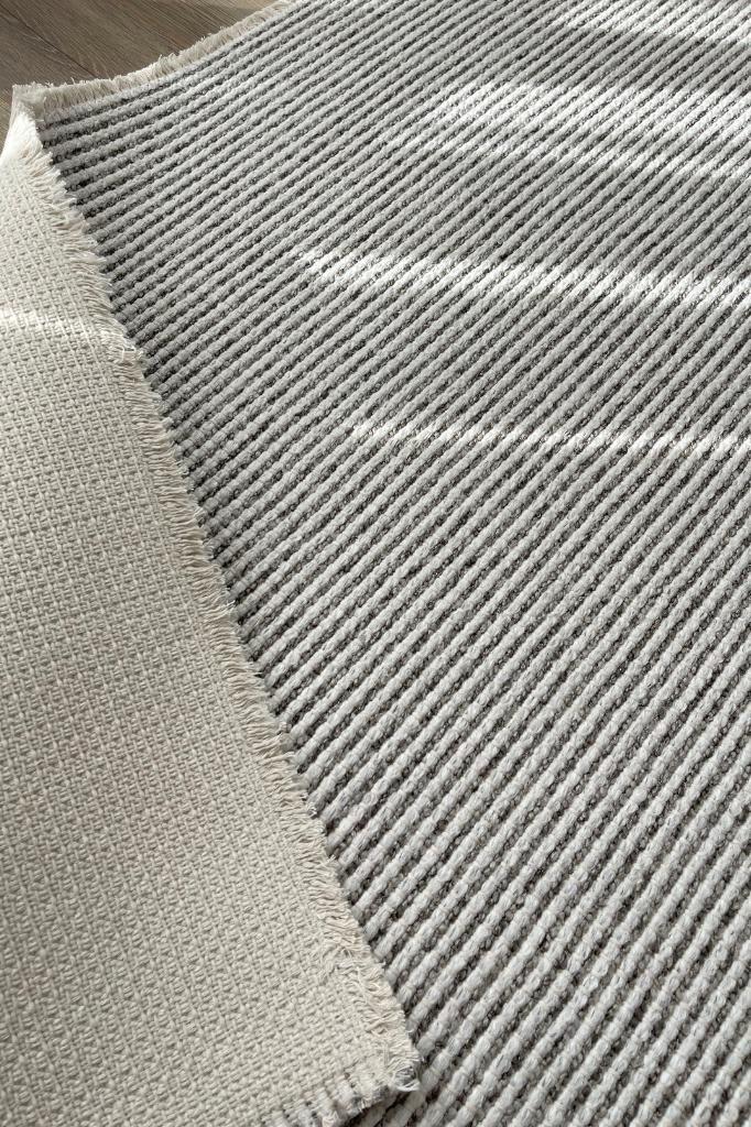 Sura Top Yolluk 7411 Gri - Dekoratif Halı