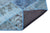 Apex Patchwork Unique Mavi 26293 160 cm X 230 cm