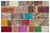 Apex Patchwork Unique Multi Naturel 20458 199 cm X 303 cm