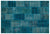 Apex Patchwork Unique Turkuaz 21825 190 cm X 282 cm