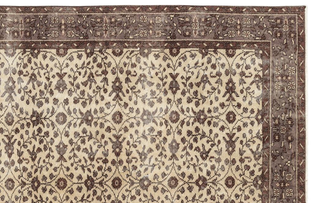 Apex Vintage Naturel 12976 168 cm X 270 cm