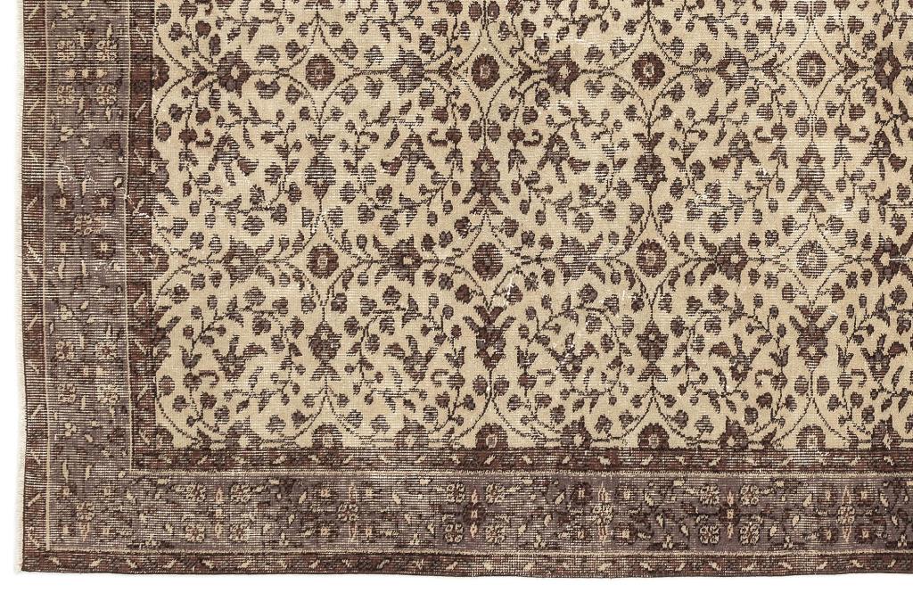 Apex Vintage Naturel 12976 168 cm X 270 cm