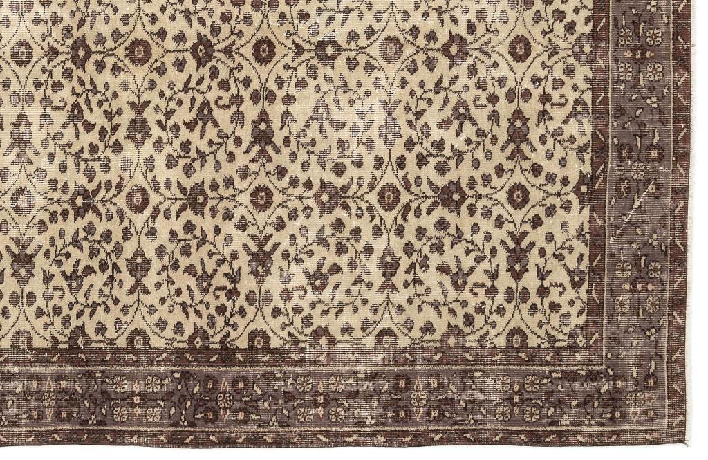 Apex Vintage Naturel 12976 168 cm X 270 cm