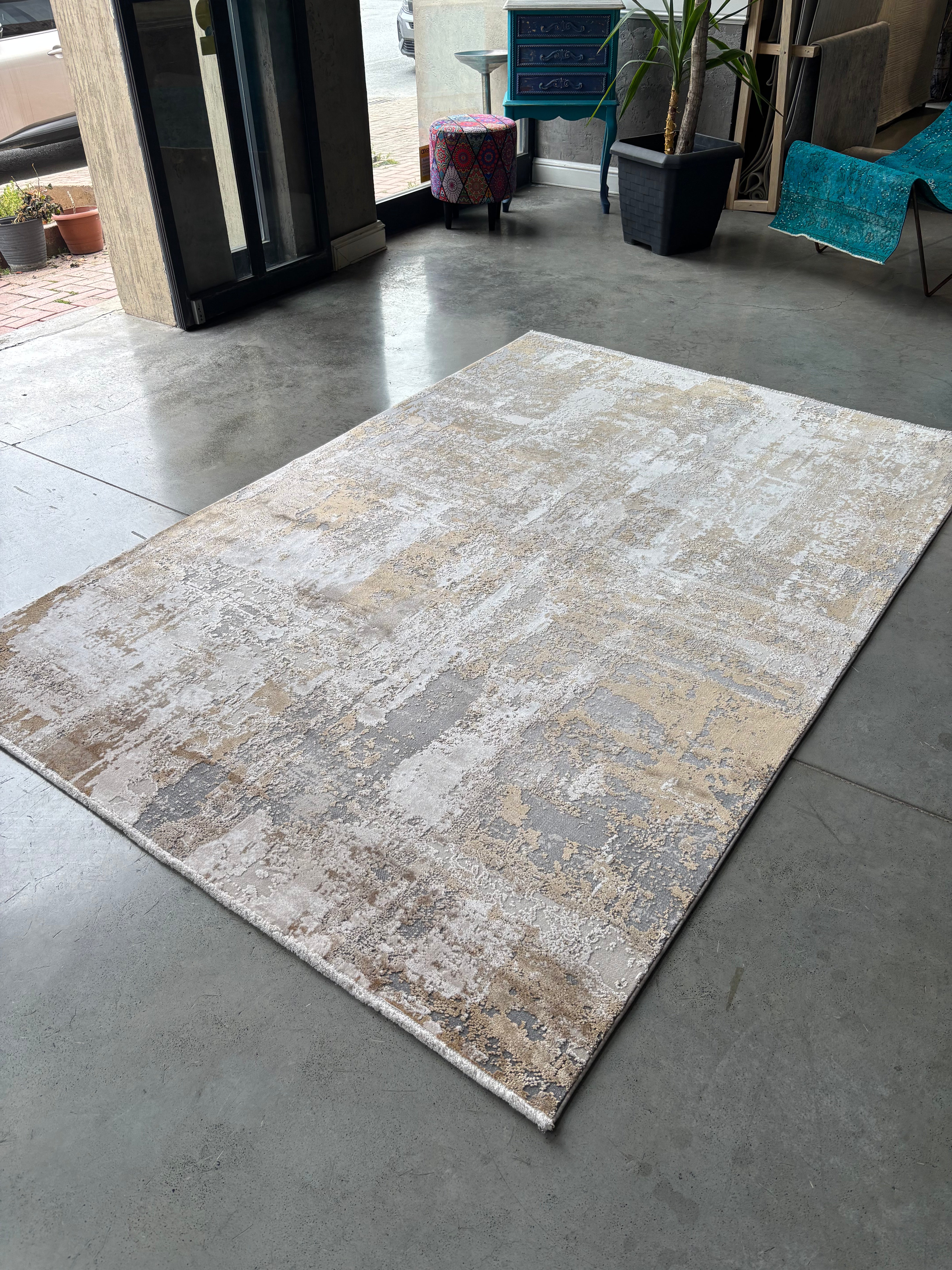 Apex Viskon Dokuma Fırsat Ürünü 160x230