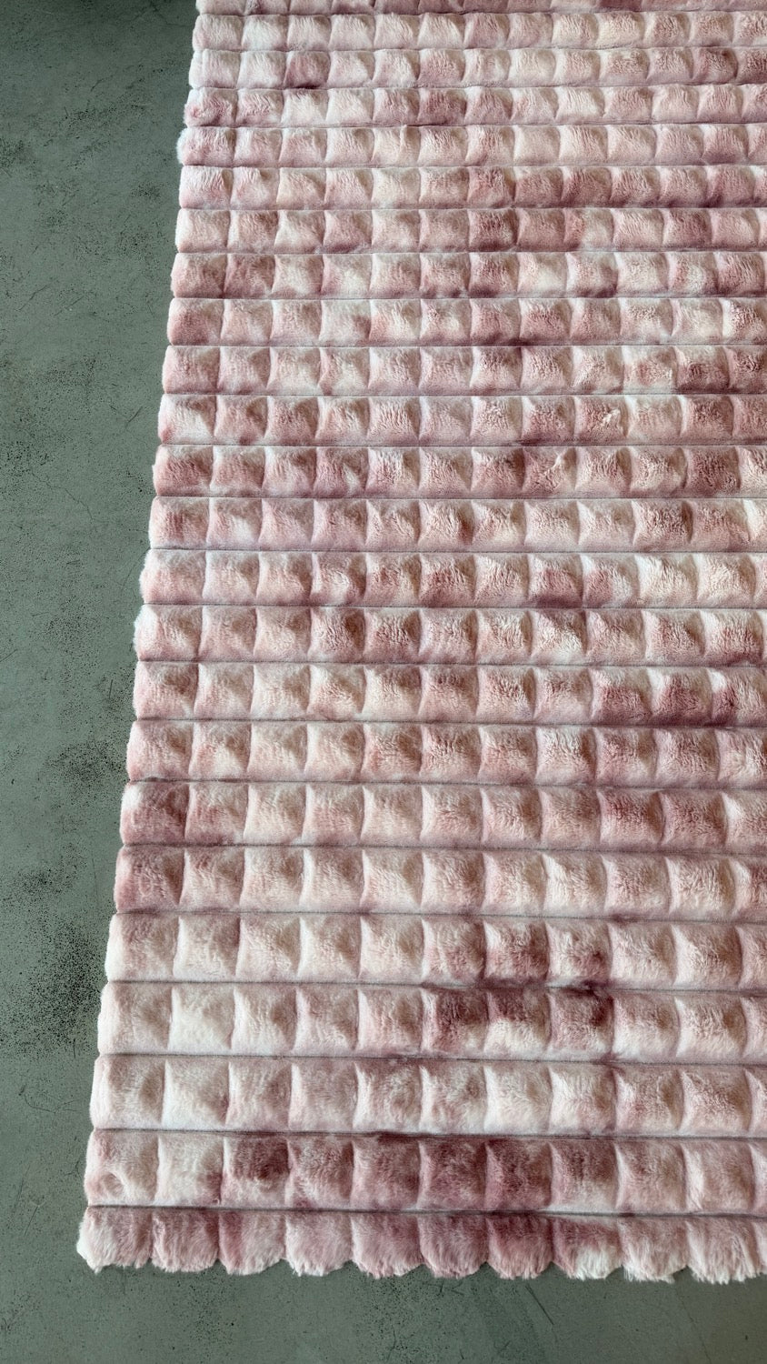Diamante 7007 Batik Pudra - Dekoratif Halı