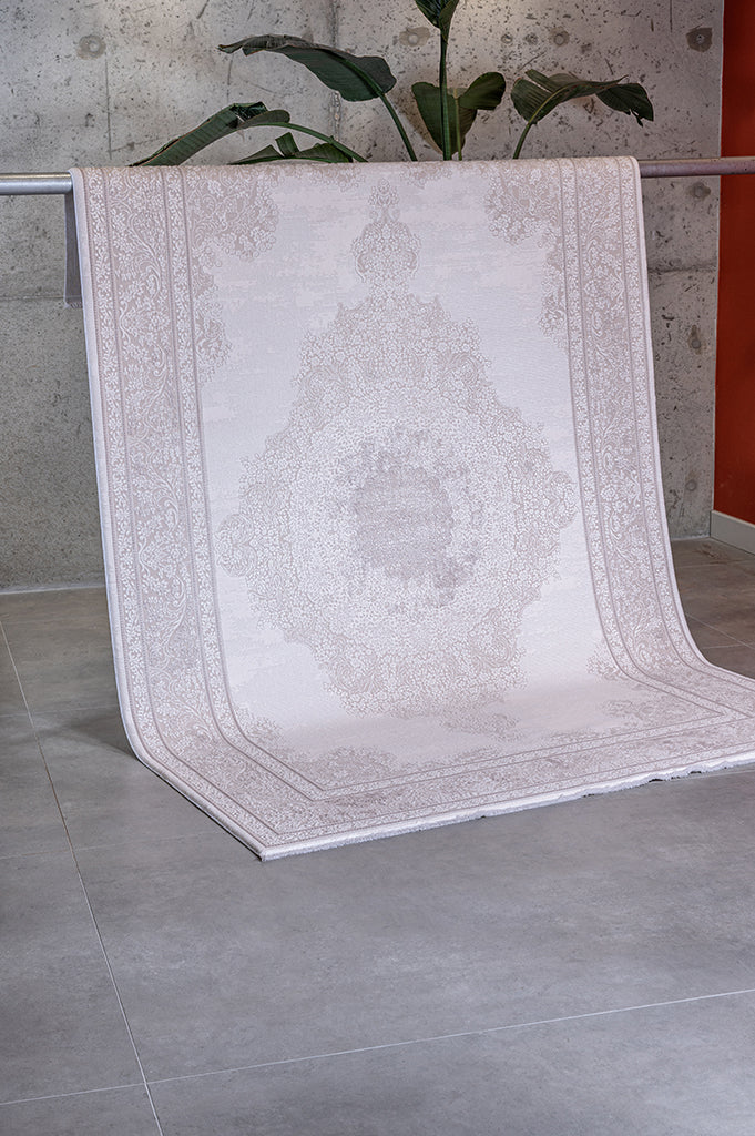 Marea 8811MA Ekru - Makine Halısı