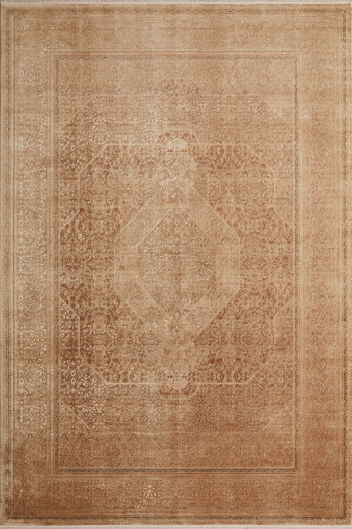 Pantheon 5031 PT Bej - Makine Halısı