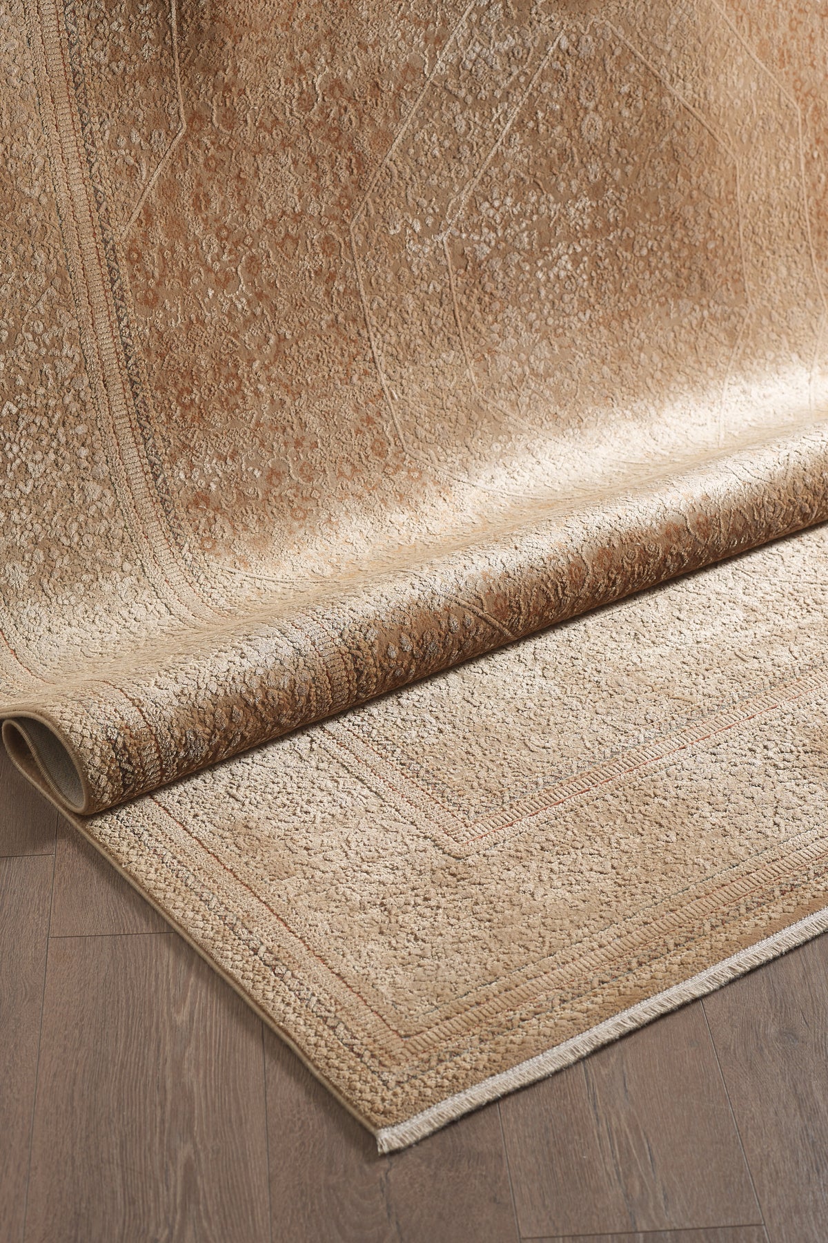 Pantheon 5031 PT Bej - Makine Halısı