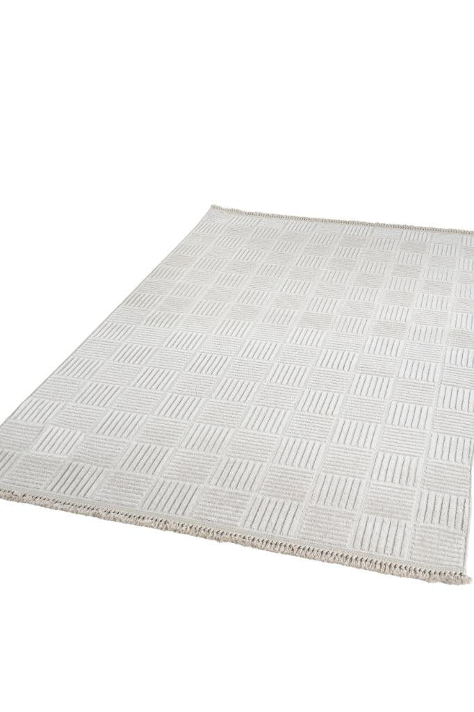 Anemon 6822 Krem - Dekoratif Halı