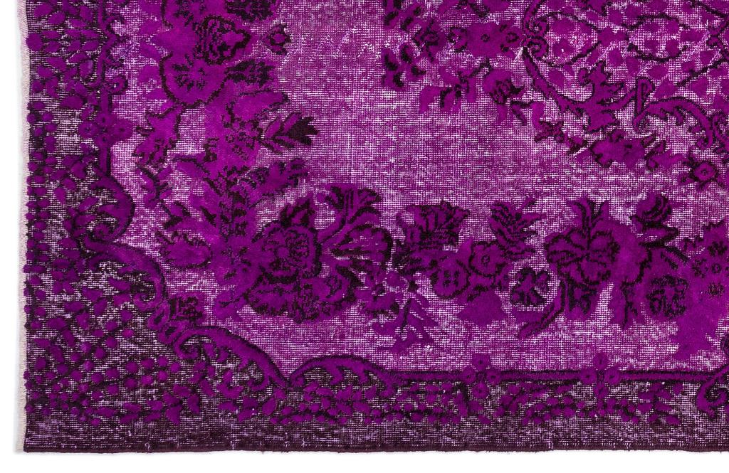 Apex Carved Fuşya 2594 172 x 313 cm