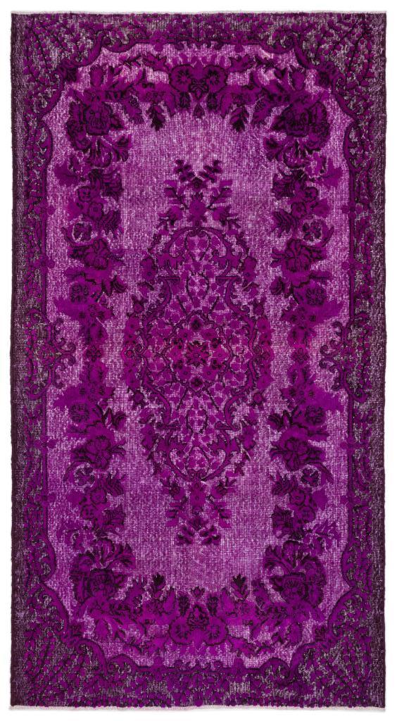 Apex Carved Fuşya 2594 172 x 313 cm