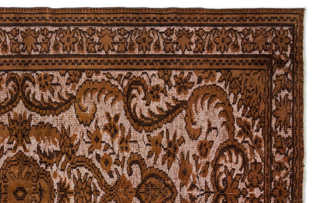 Apex Carved Kahve 2437 170 x 254 cm