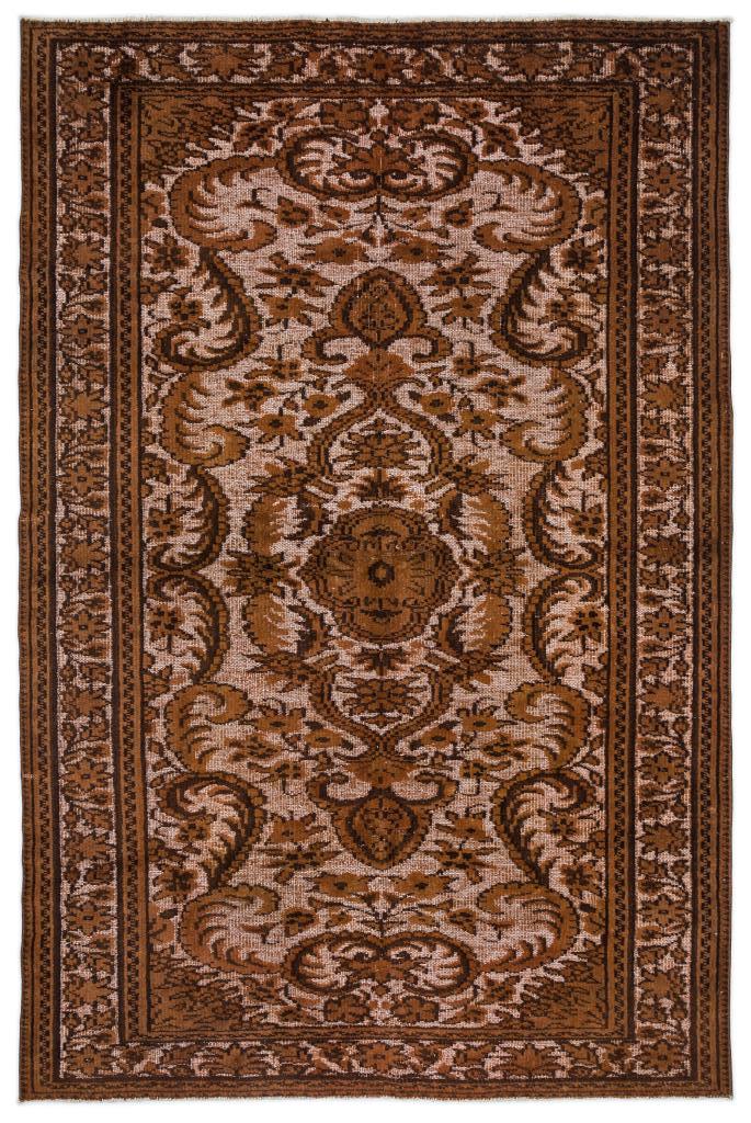 Apex Carved Kahve 2437 170 x 254 cm