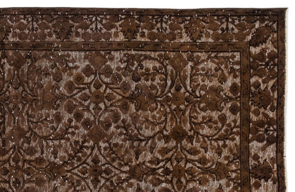 Apex Carved Kahve 2583 173 x 279 cm