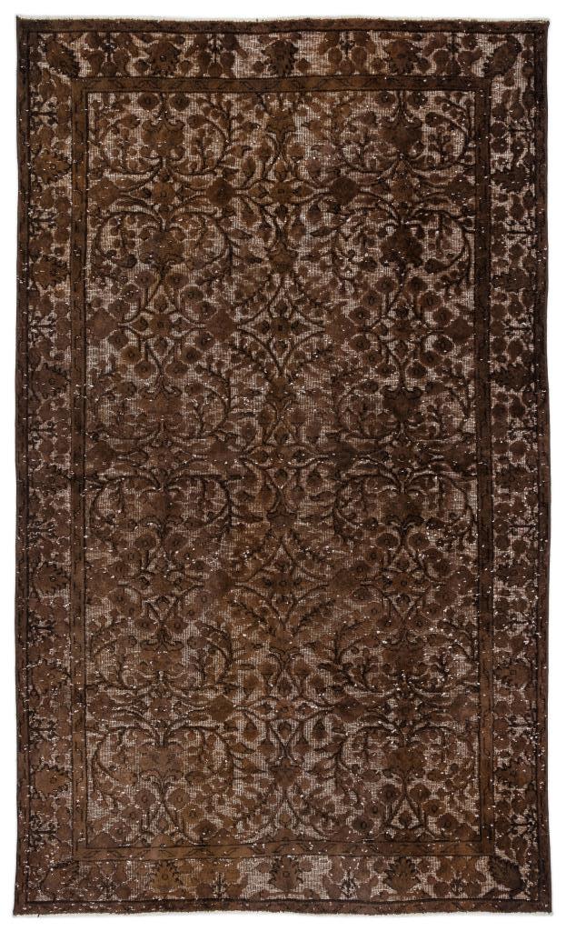 Apex Carved Kahve 2583 173 x 279 cm