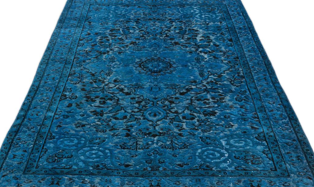 Apex Carved Turkuaz 2621 162 x 264 cm