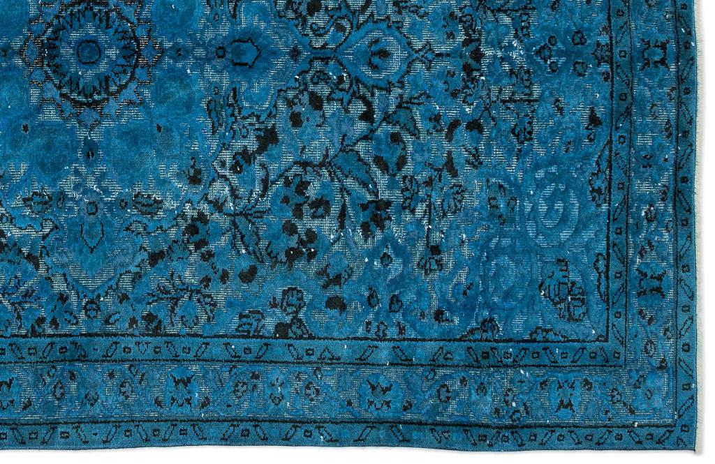 Apex Carved Turkuaz 2621 162 x 264 cm