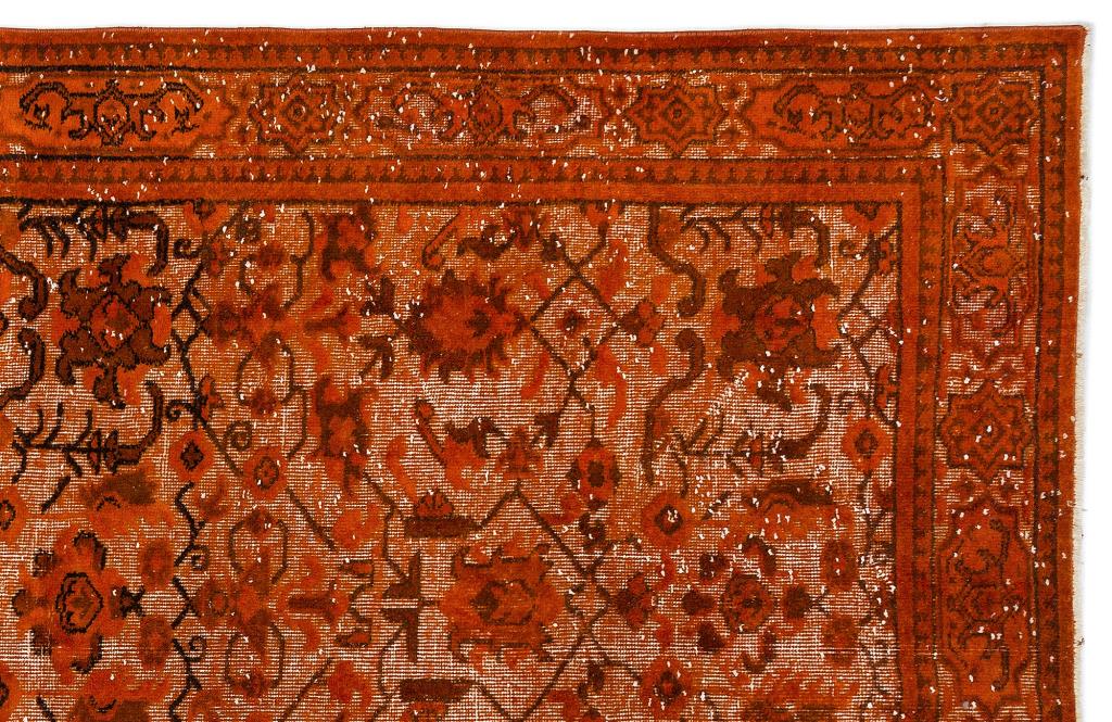 Apex Carved Turuncu 2516 165 cm X 266 cm