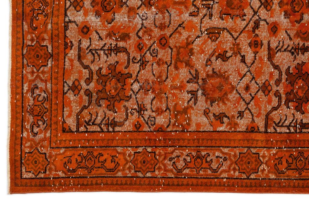 Apex Carved Turuncu 2516 165 cm X 266 cm