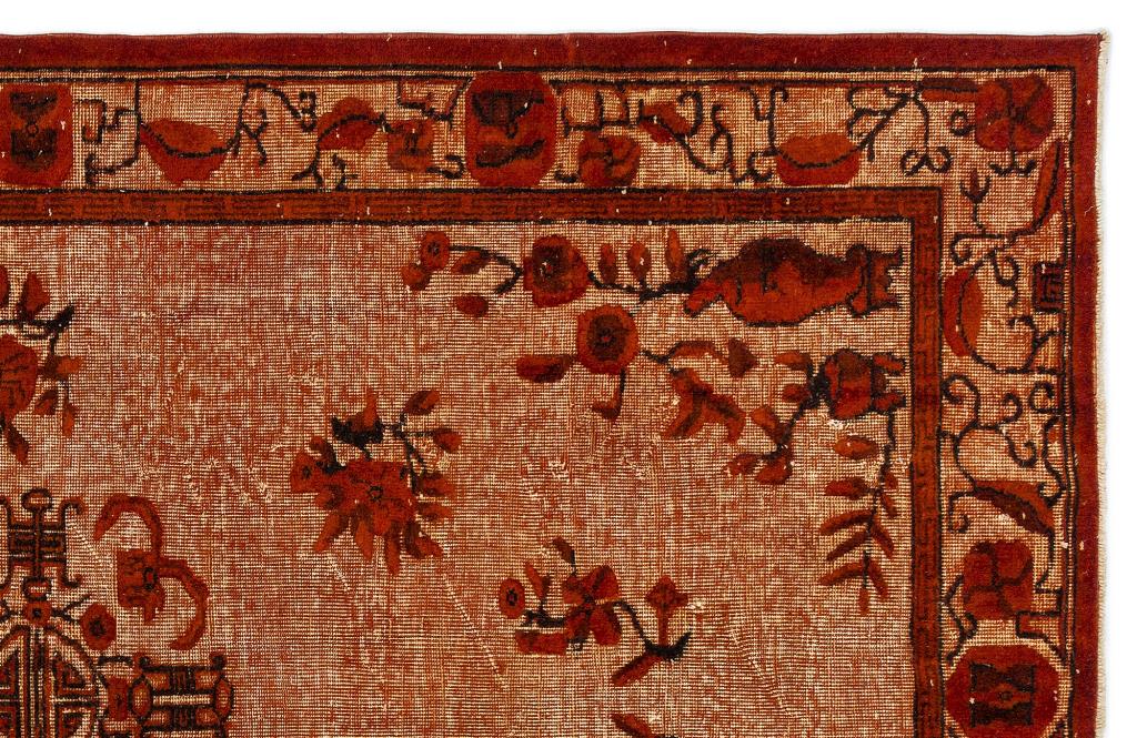 Apex Carved Turuncu 2566 177 x 279 cm