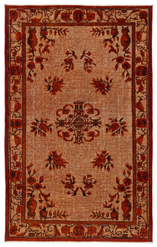 Apex Carved Turuncu 2566 177 x 279 cm