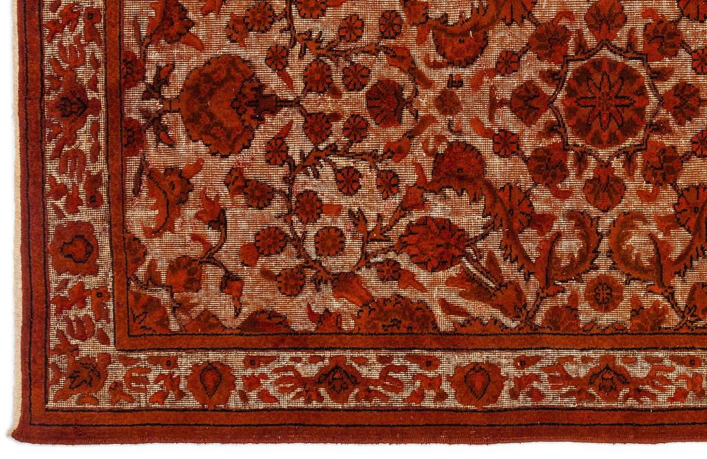 Apex Carved Turuncu 2581 145 x 248 cm