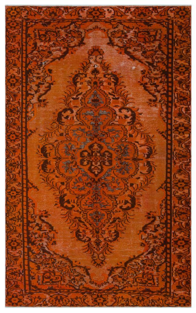 Apex Carved Turuncu 2698 170 x 280 cm