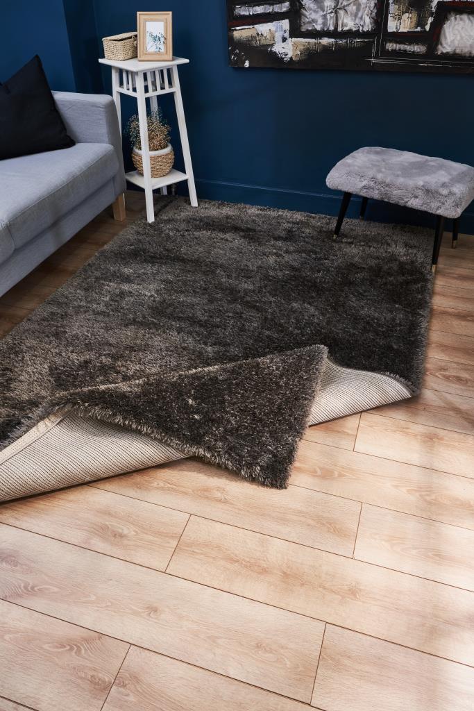 Apex Cosy 9904 Antrasit Makine Halısı