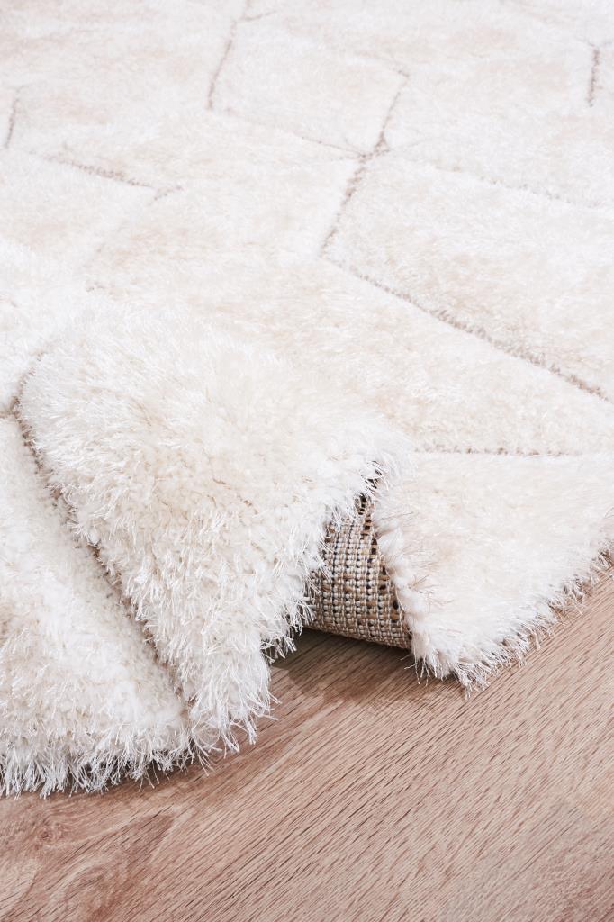 Apex Florida 5212 Krem-Vizon Makine Halısı