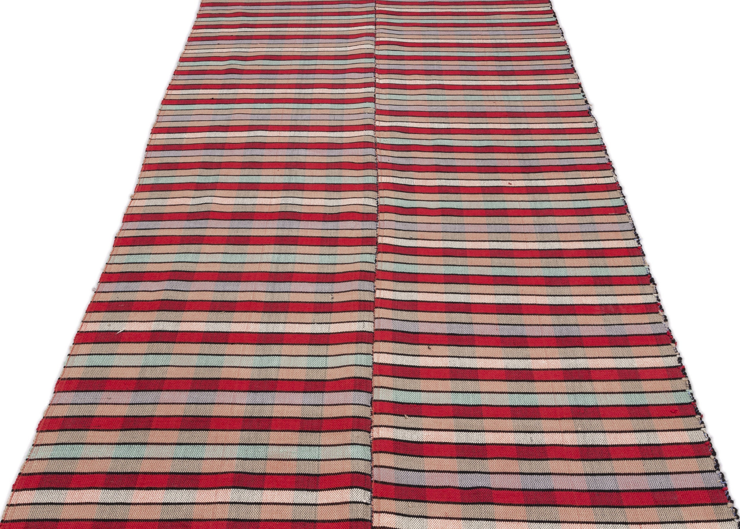Apex Kilim Chaput 0796 132 cm X 318 cm