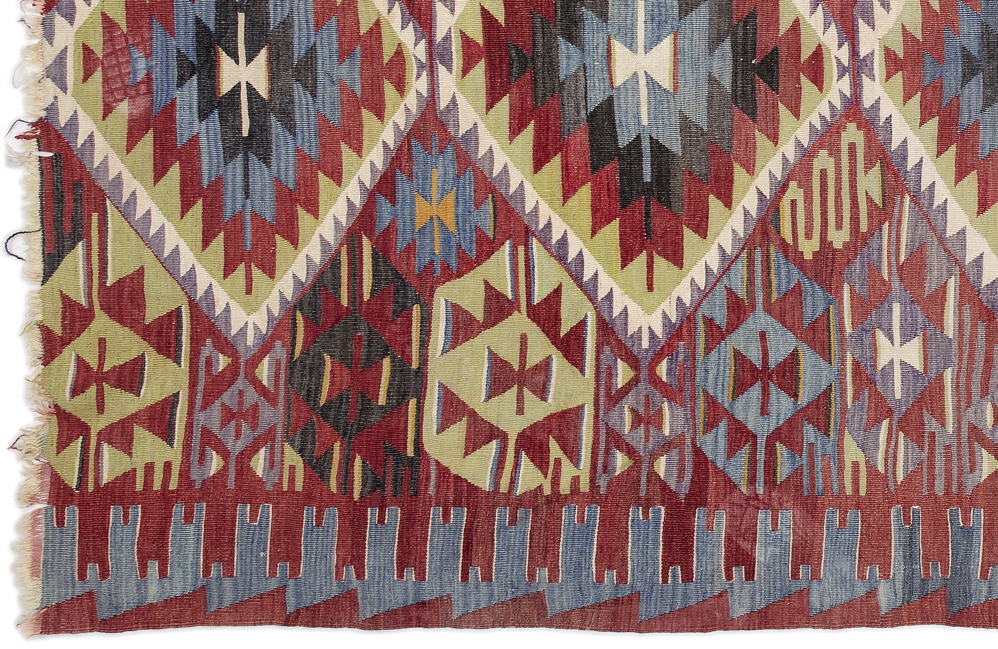 Apex Kilim Geometric 0813 170 cm X 293 cm