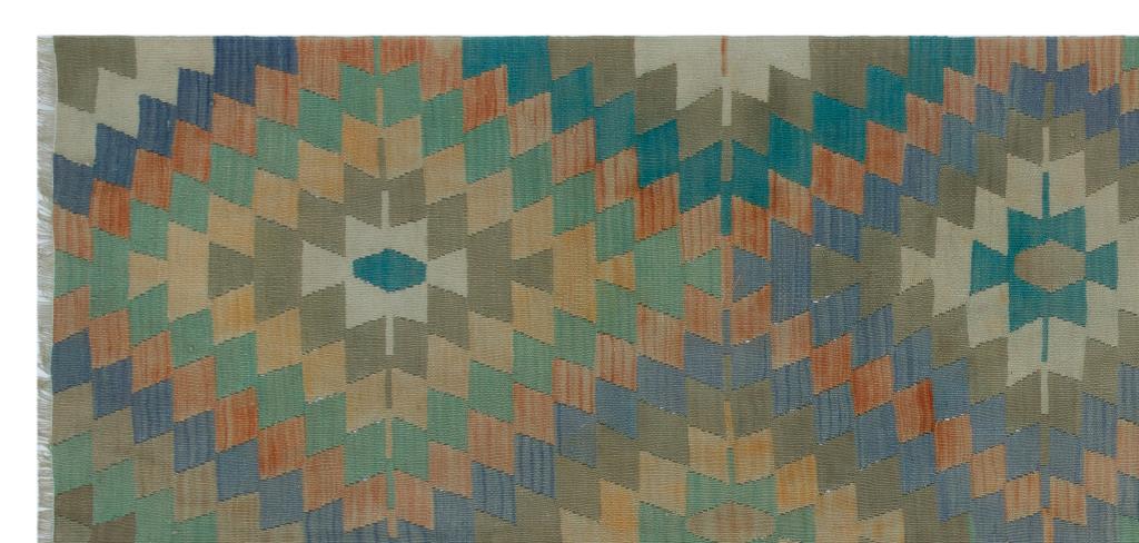 Apex Kilim Geometric 32240 131 cm X 280 cm