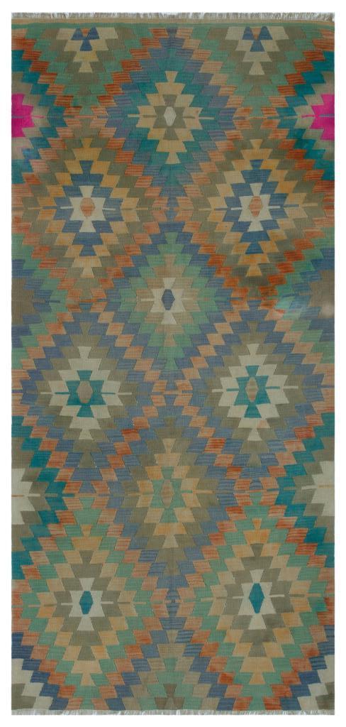 Apex Kilim Geometric 32240 131 cm X 280 cm