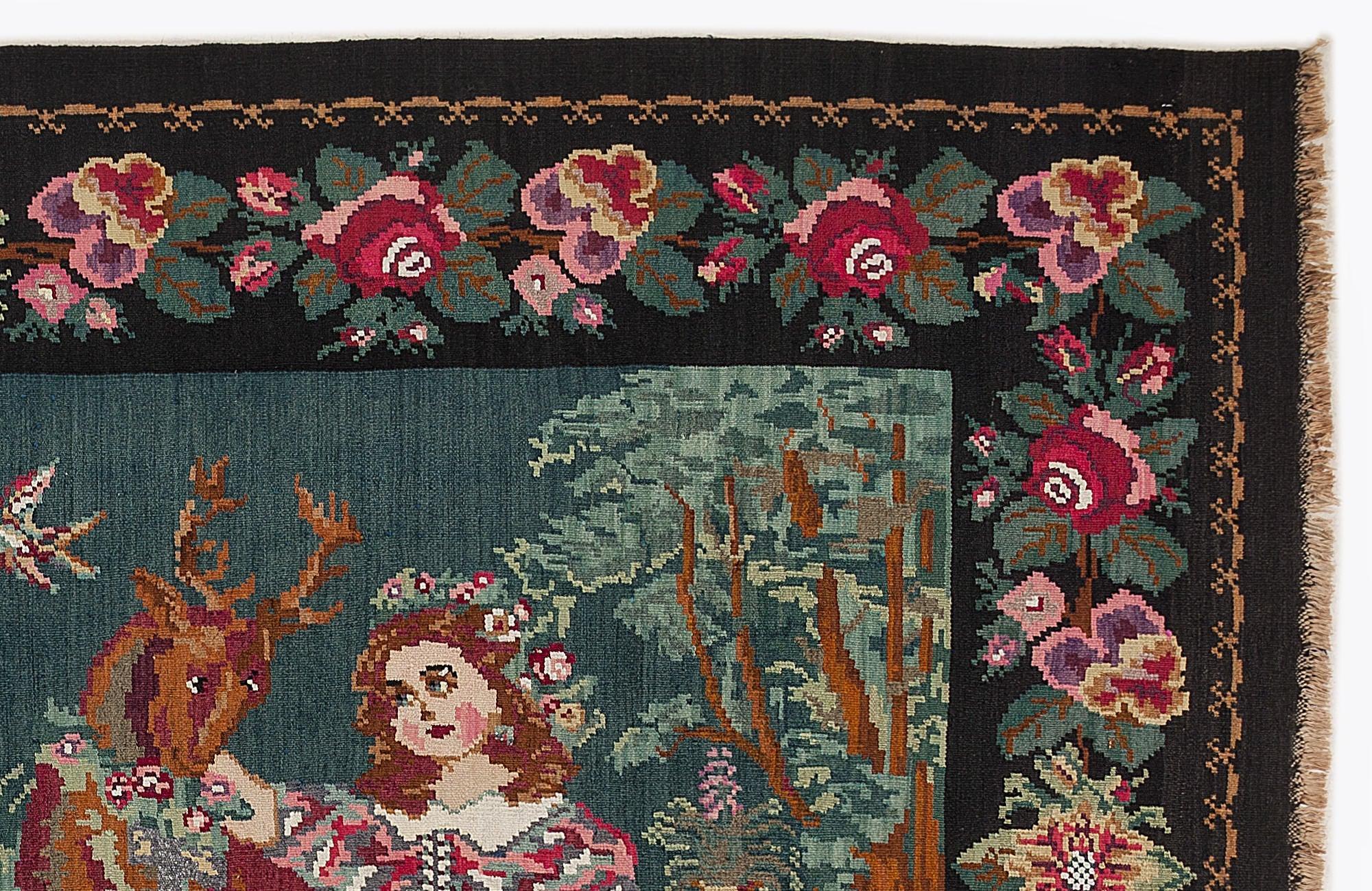 Apex Kilim Karabağ 0545 194 cm X 320 cm