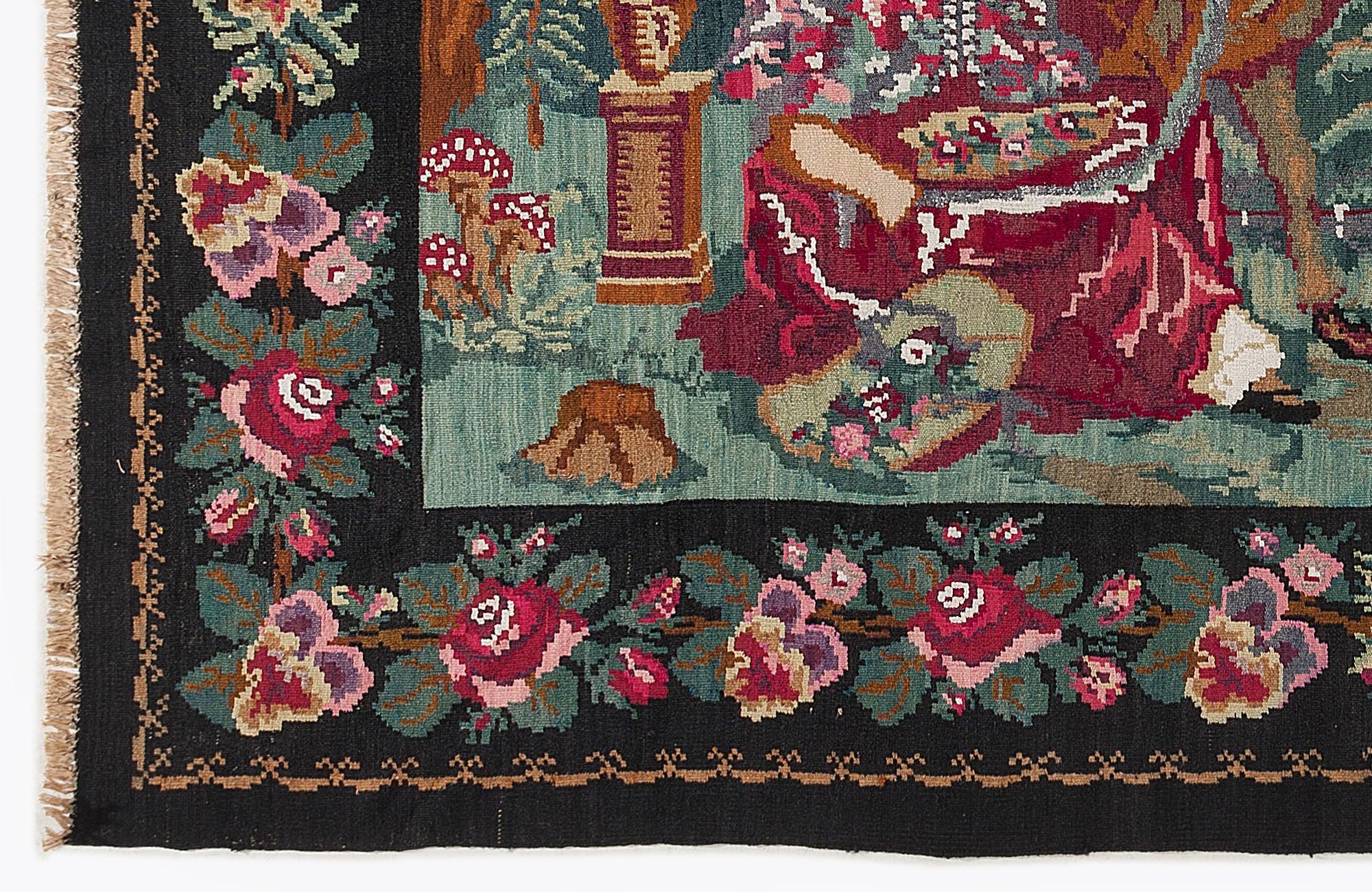 Apex Kilim Karabağ 0545 194 cm X 320 cm
