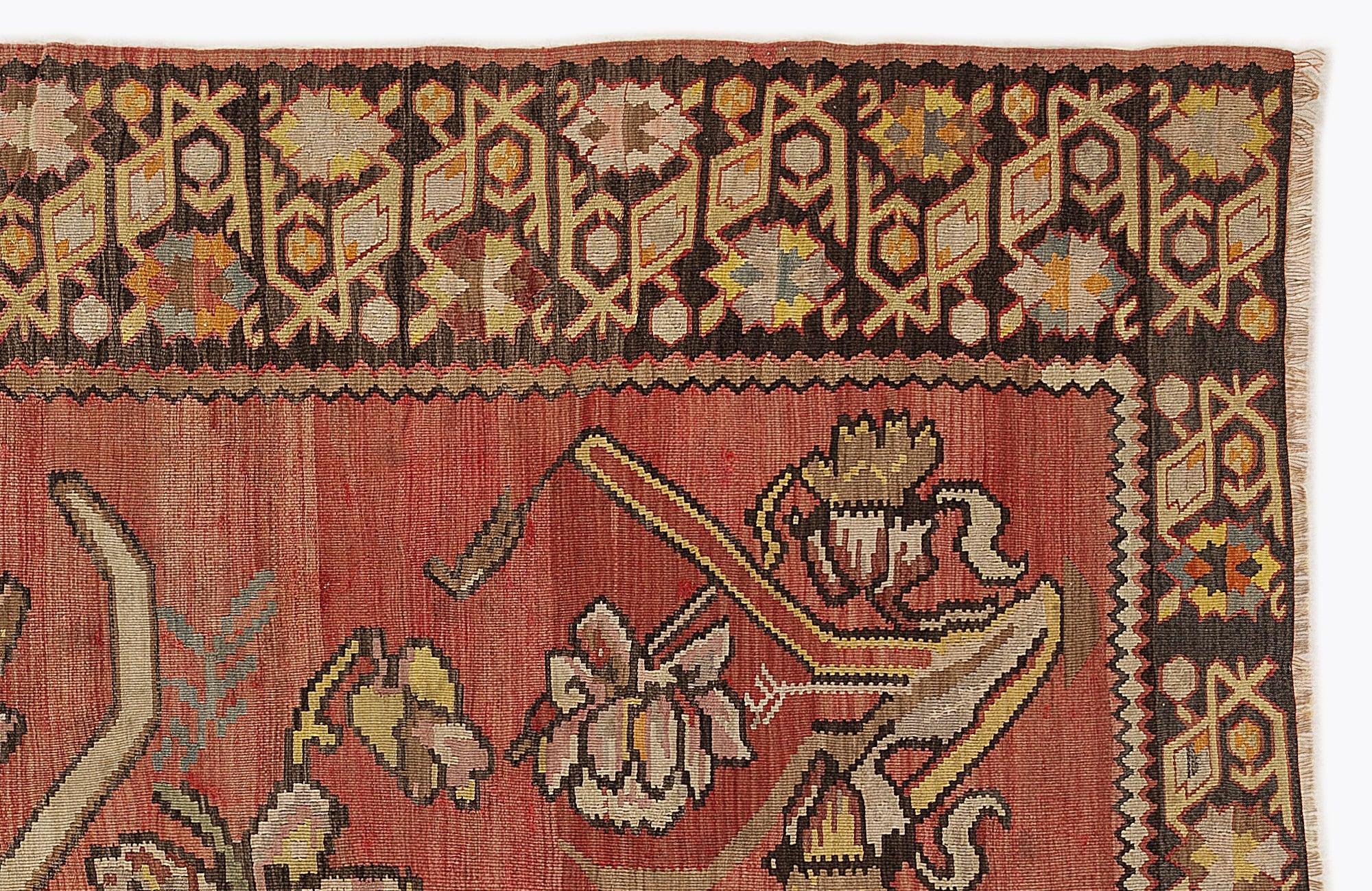 Apex Kilim Karabağ 0574 200 cm X 260 cm