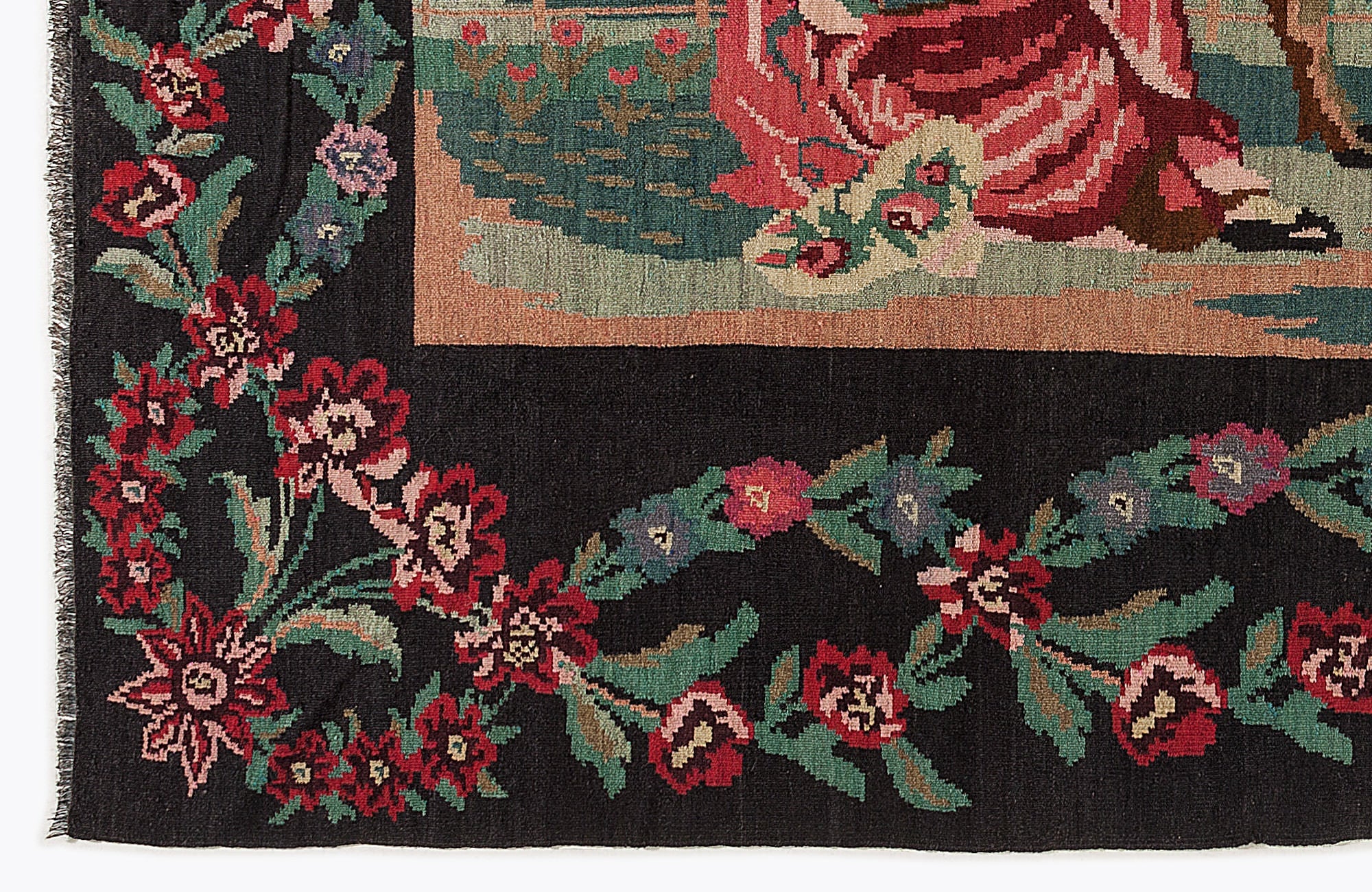 Apex Kilim Karabağ 0592 204 cm X 304 cm