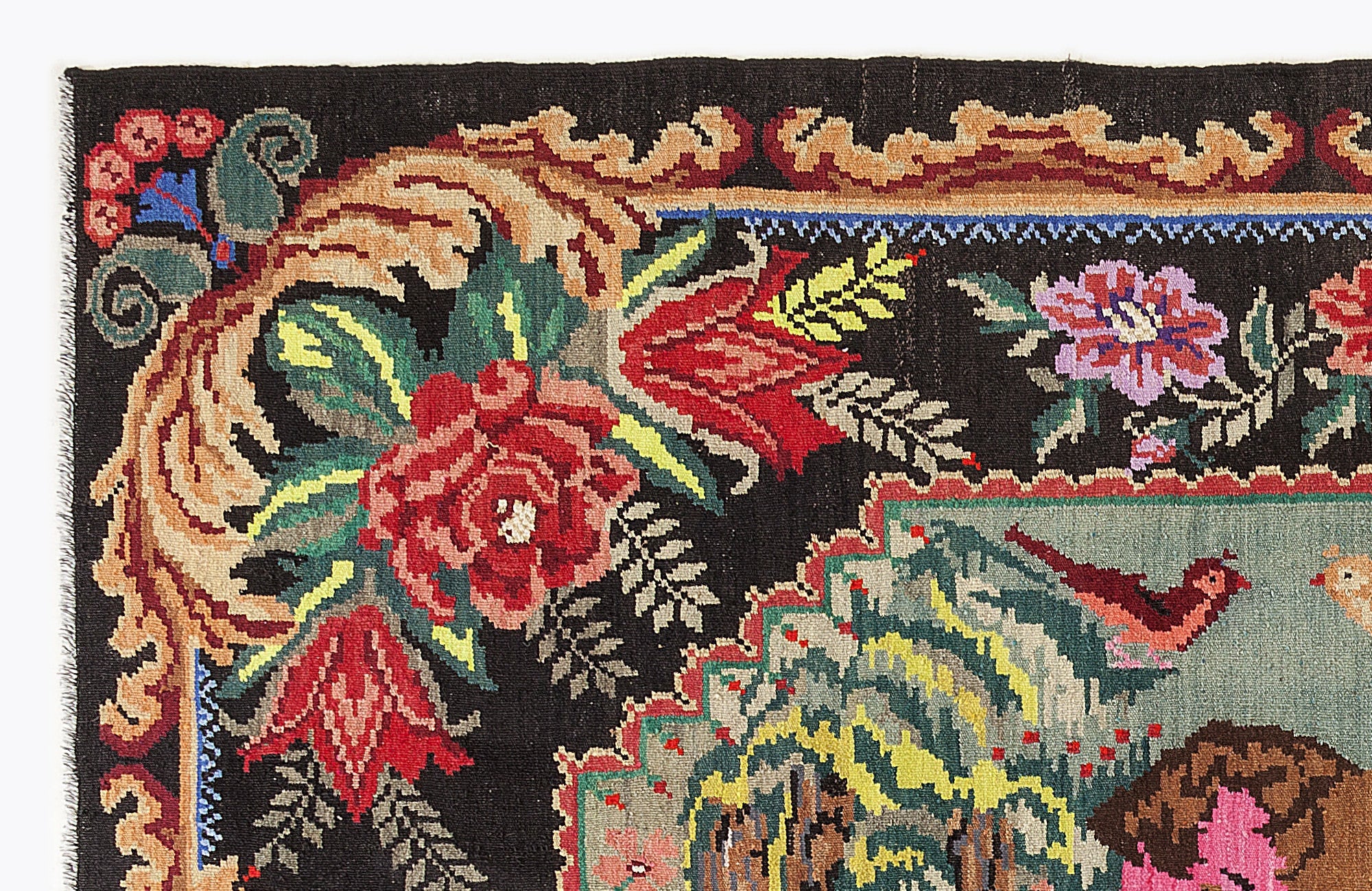 Apex Kilim Karabağ 0661 204 cm X 320 cm