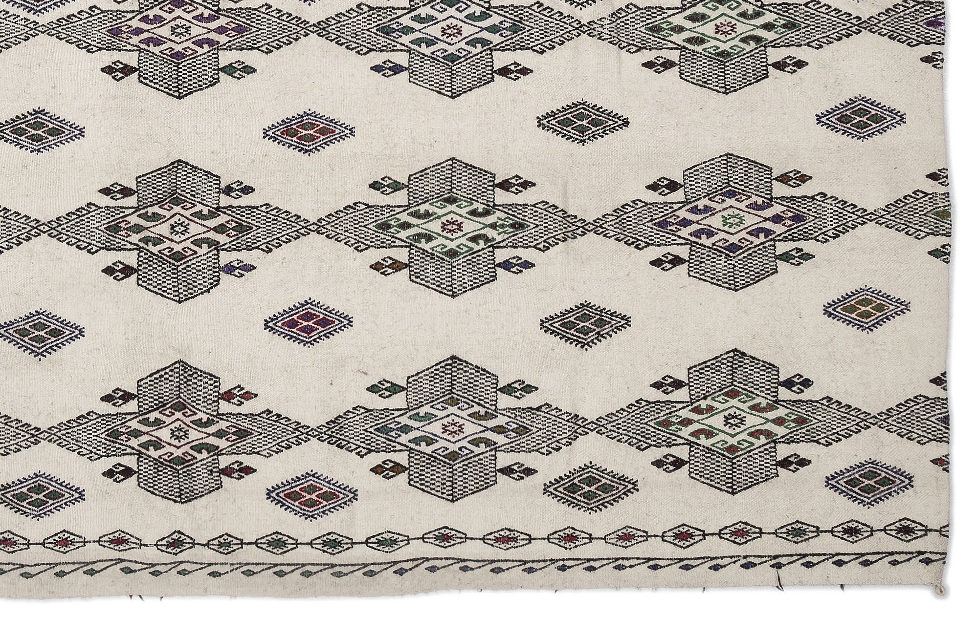 Apex Kilim Nakışlı 0765 197 cm X 230 cm