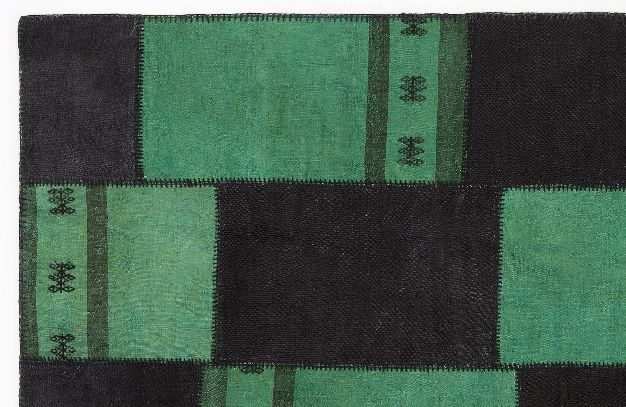 Apex Kilim Patchwork Unique Colours 0304 160 cm X 230 cm