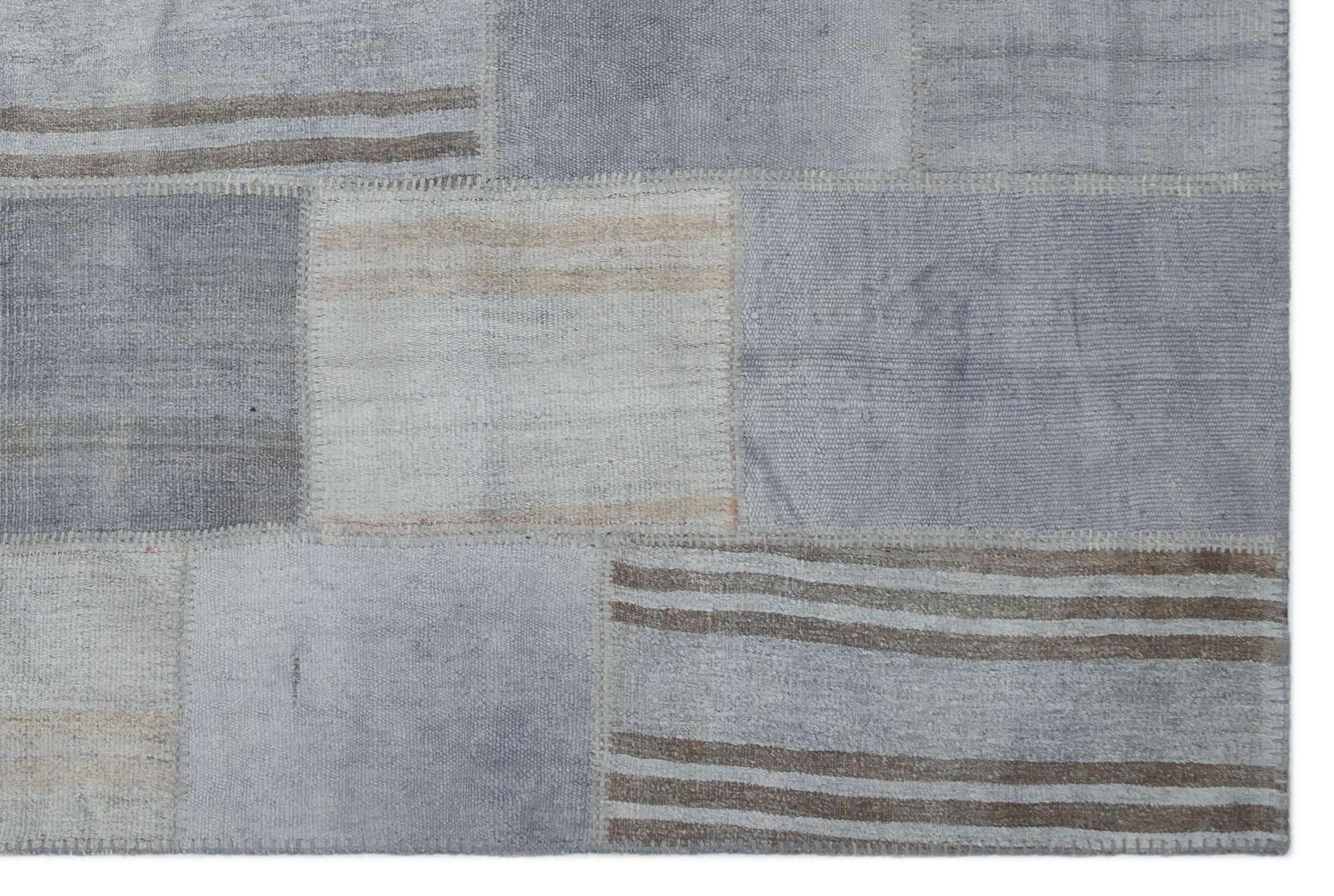 Apex Kilim Patchwork Unique Colours 22413 200 cm X 302 cm